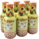 Arizona Strawberry Lemonade 50cl (pack de 6)