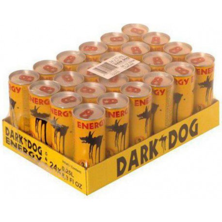 Dark Dog 25cl (lot de 24)
