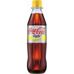 Coca-Cola Light Lemon 50cl (pack de 24)