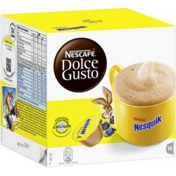 Dolce Gusto Nesquik (lot de 64 capsules)