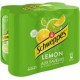 Schweppes Lemon 33cl (pack de 6)