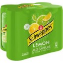 Schweppes Lemon 33cl (pack de 6)