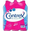 Contrex Eau minérale naturelle 1,5L (pack de 6)