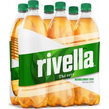 Rivella Thé Vert 1L (lot de 24)