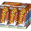 Candia Candy’Up au Chocolat 20cl (pack de 6)