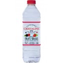 Cristaline Fruits Rouges 1,5L (lot de 6 bouteilles)