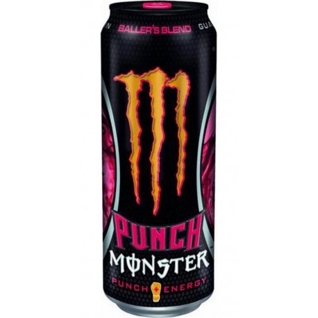 Monster Punch 50cl (pack de 24)