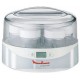 Moulinex Yaourtière Yogurteo Silver Premium 7 Pots YG230131 YG231E32