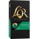 L’OR Espresso Satinato (lot de 40 capsules)