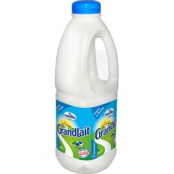 Candia GrandLait demi-écrémé 1,5L x4 (lot de 3 soit 12 bouteilles)