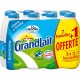 Candia GrandLait demi-écrémé 1L x8 (pack de 8)