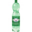 Cristaline Gazéifiée 1,5L (lot de 12 bouteilles)