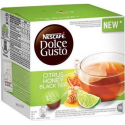 Dolce Gusto Citrus Honey Black Tea (lot de 64 capsules)