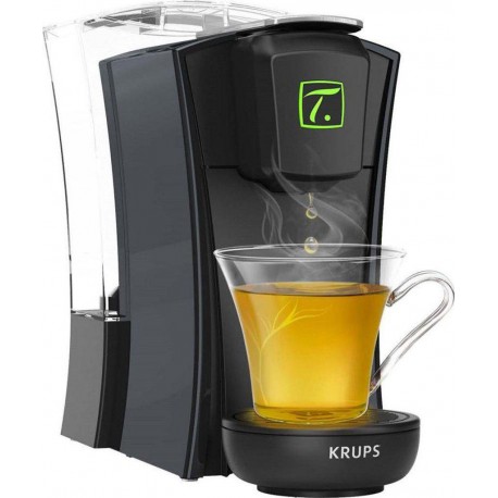 Krups Machine à Thé Spécial T Mini.T Noir 1470W 1,3L