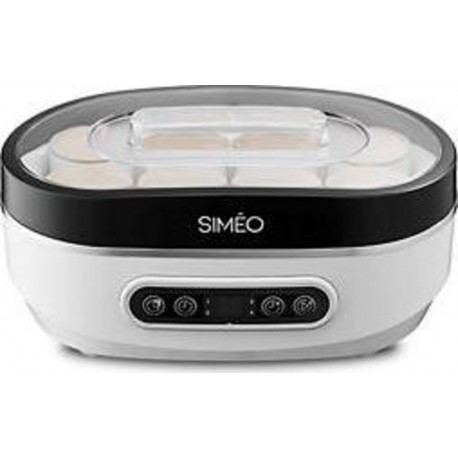 Simeo Yaourtière - Fromagère Yaourtière YVA640 automatique
