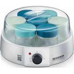 Severin Yaourtière - Fromagère Yaourtière JG3525 fonction minuteur