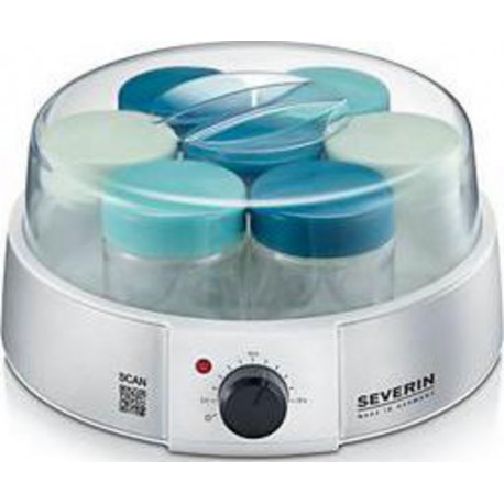 Severin Yaourtière - Fromagère Yaourtière JG3525 fonction minuteur