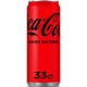 Coca-Cola Zéro 33cl (pack de 24)