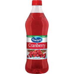 Ocean Spray Cranberry Classic 1,25L (pack de 6)