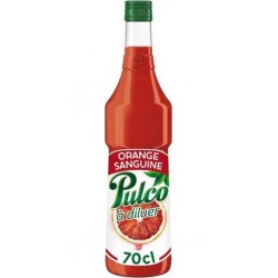 Pulco concentré d'orange sanguine 70cl