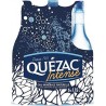 Quezac eau minérale naturelle gazeuse intense 6x1.15L