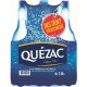 Quézac Eau minérale gazeuse 6 x 1,15 L