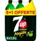 7up Mojito 1,5L (pack de 6)