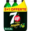 7up Mojito 1,5L (pack de 6)