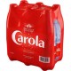 Carola Rouge 50cl (pack de 6)