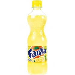 Fanta Citron 50cl (pack de 24)
