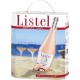 Listel Vin Rosé I.G.P Grain de Gris Cubi Fontaine 3L (lot de 2)