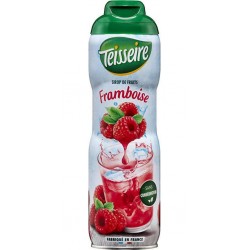 Teisseire Sirop de framboise 60cl