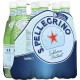 San Pellegrino Eau minérale gazeuse 6 x 50 cl