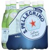 San Pellegrino Eau minérale gazeuse 6 x 50 cl