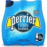 Perrier Eau minérale gazeuse 6 x 50cl (pack de 6)