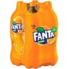 Fanta Orange 1,5L (pack de 4)