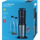 Sodastream Crystal Pack 2 Carafes 4 Verres