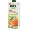 Bio Village Jus d'Orange à base de concentré 1L