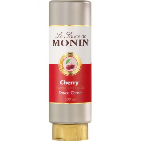 Monin Sauce Cerise 50cl