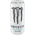 Boisson énergisante Monster Ultra zéro 50cl