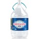 CRISTALINE Eau de source plate nature 8 L