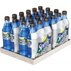 Sprite Zero 50cl (pack de 24)