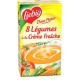Liebig 8 Légumes à la Crème Fraîche (lot de 3)