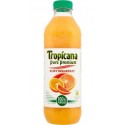 Tropicana Jus de fruits Ruby Breakfast 1L (pack de 6)