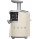 Smeg Extracteur Jus Crème 150W 1L SJF01CREU