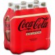 Coca-Cola Zéro sans caféine 1,5L (pack de 6)