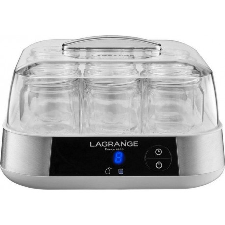 Lagrange Yaourtière 9 Pots 459001