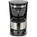 NC Cafetière goutte à goutte -1l -10 tasses 800W - sogo caf-ss-5660 CAF-SS-5660