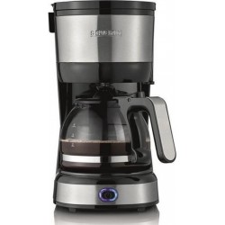 Severin Cafetiere 4-6t noir inox 750W 0,46l severin - 4808