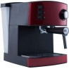 NC Machine à expresso de 15 bars 850W rouge noir